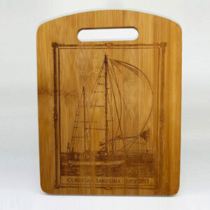 Tabla personalizada de 46x30 cm